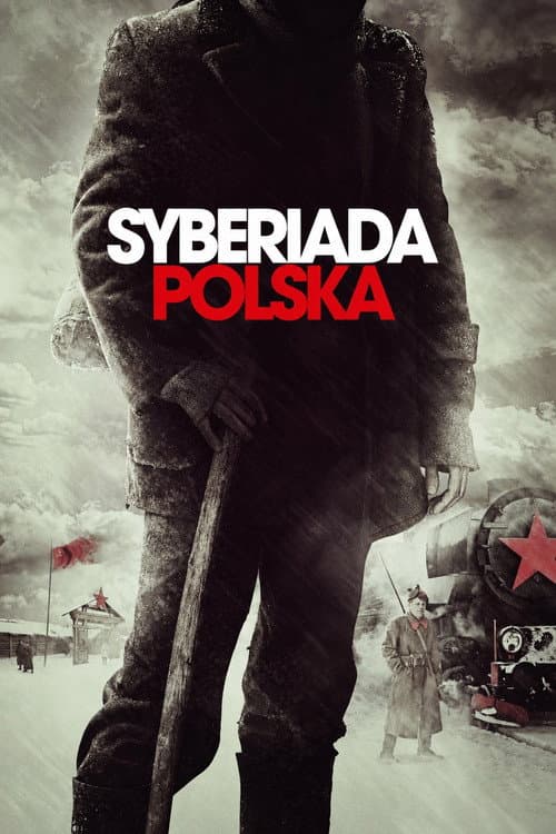 Syberiada Polska (2013) poster