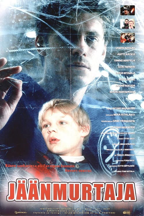Jäänmurtaja (1997) poster