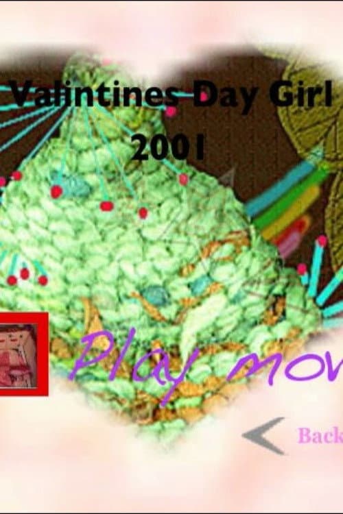 Valentine's Day Girl (2001) poster