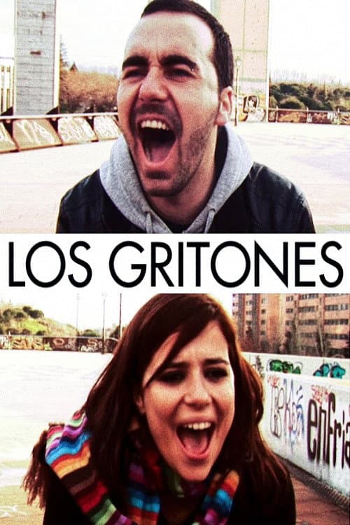 Los Gritones (2010) poster