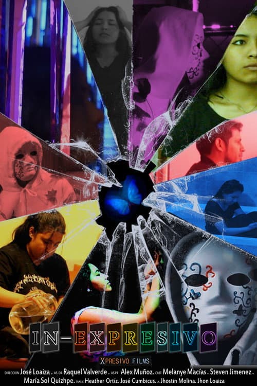 In - Expresivo (2022) poster