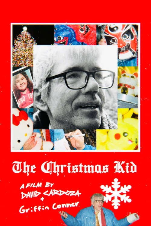 The Christmas Kid (2022) poster