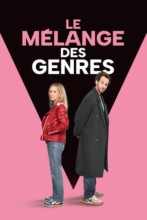 Le Mélange des genres (2025) poster