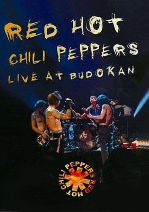 Red Hot Chili Peppers: Live At Budokan (2000) poster