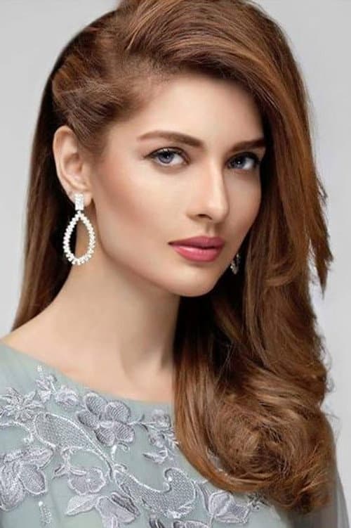 Saeeda Imtiaz foto