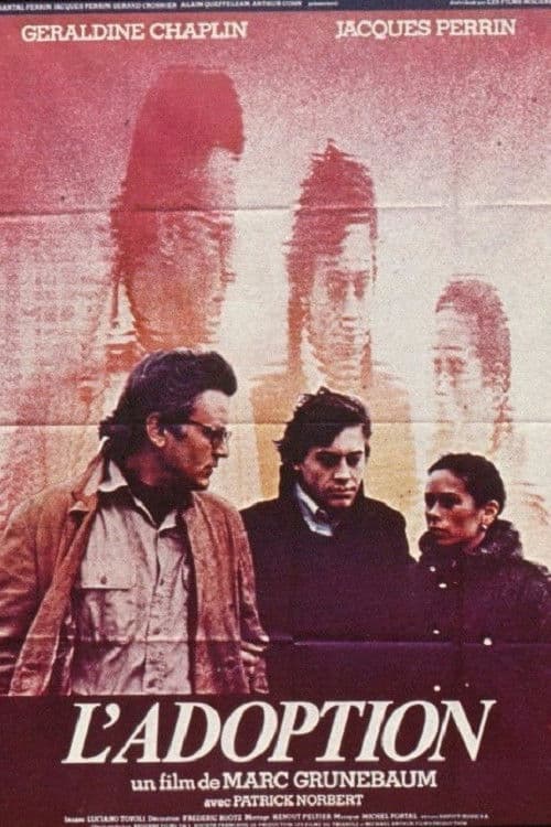L'Adoption (1979) poster