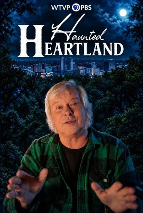 Haunted Heartland (2026) poster