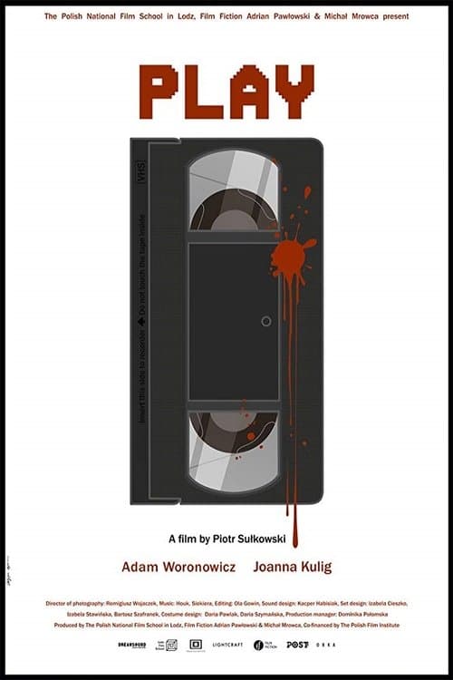 Play (2018) poster