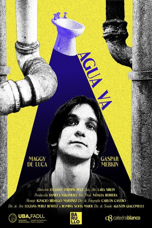 Agua va (2025) poster