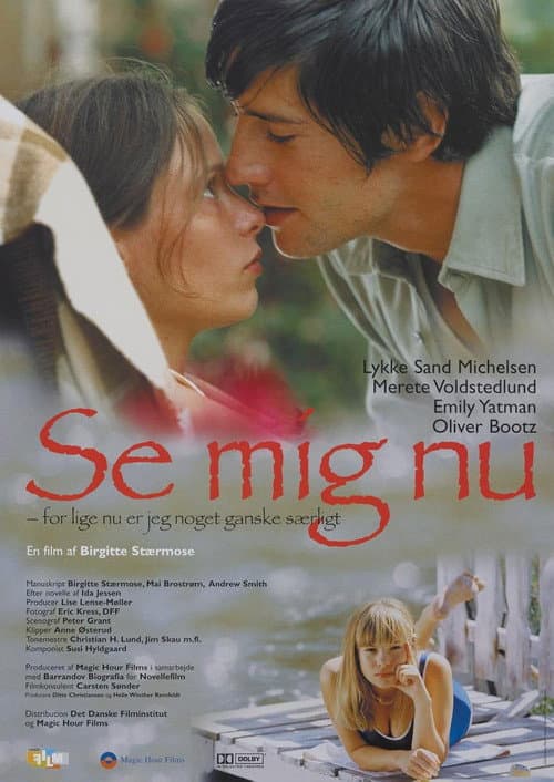 Se mig nu (2001) poster