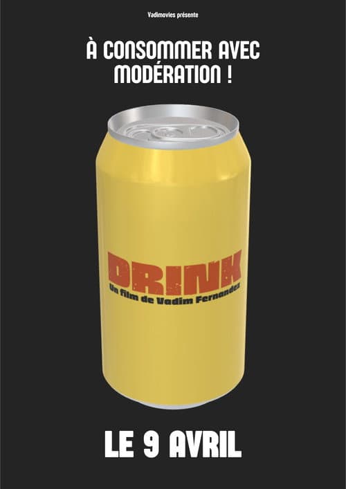 D R I N K (2025) poster