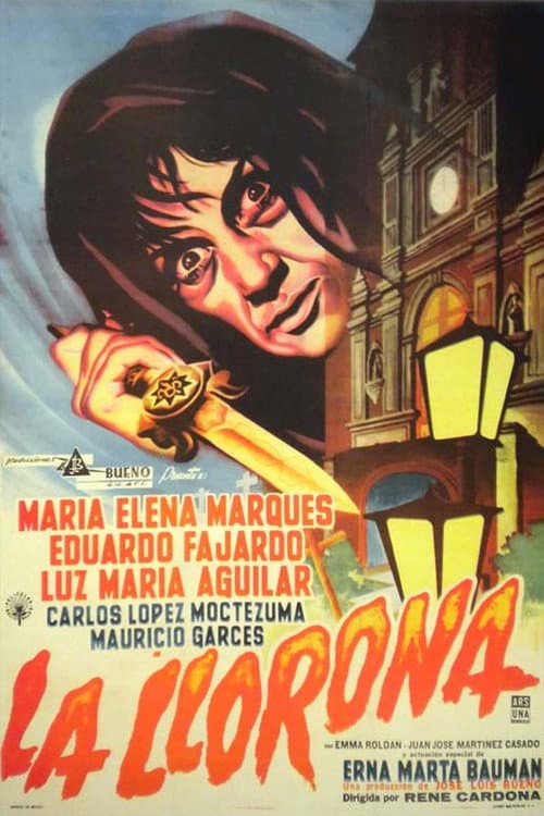 La llorona (1960) poster