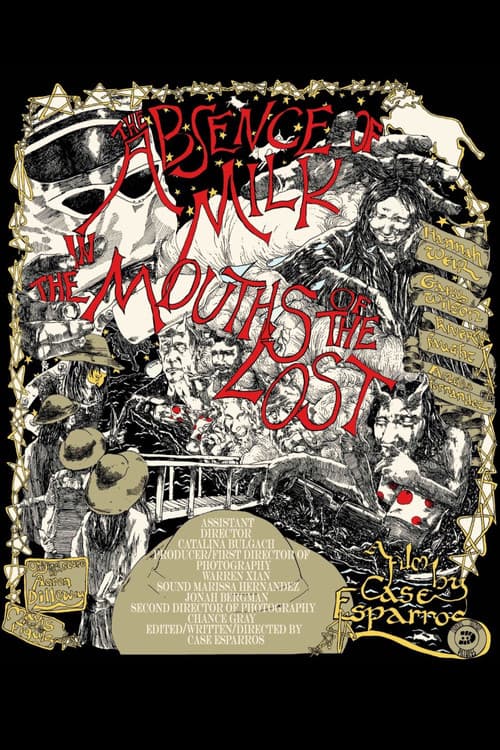 The Absence of Milk in the Mouths of the Lost (2023) poster