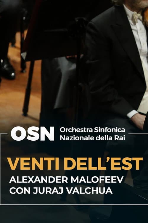 Venti dell'Est per l'Orchestra Rai (2019) poster