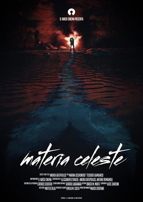 Materia Celeste (2019) poster