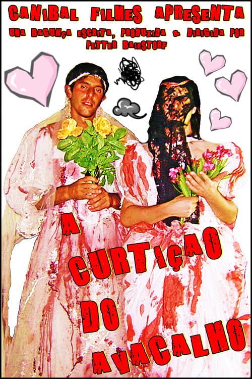 A Curtição do Avacalho (2006) poster