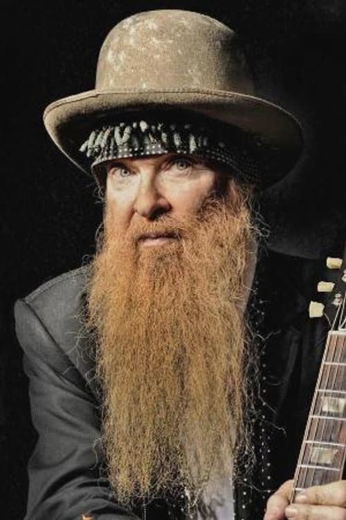 Billy Gibbons foto