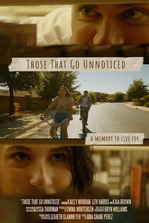 Those That Go Unnoticed (2025) poster