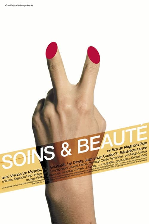 Soins et beauté (2000) poster