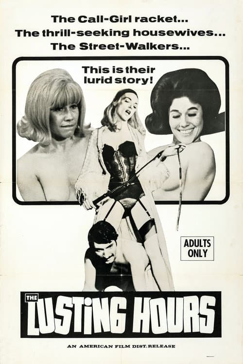 Lusting Hours (1967) poster
