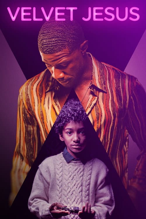 Velvet Jesus (2021) poster