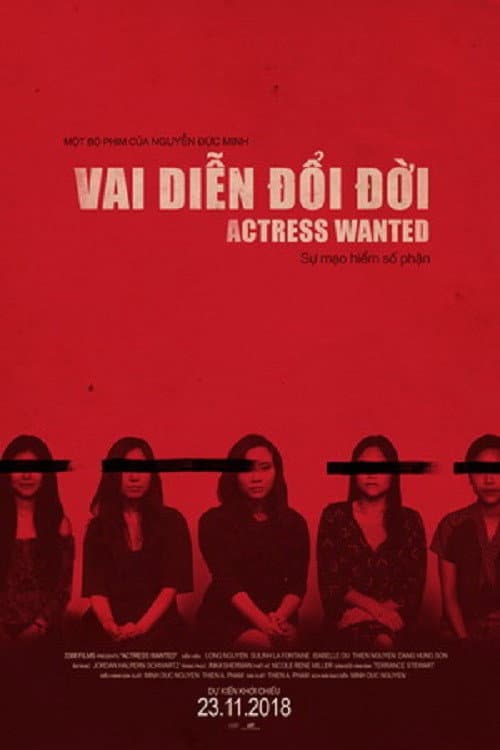 Vai Dien Doi Doi (2018) poster