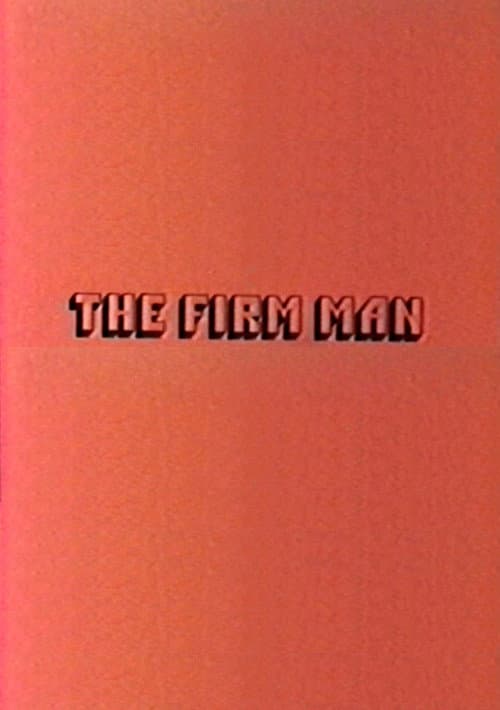 The Firm Man (1975) poster