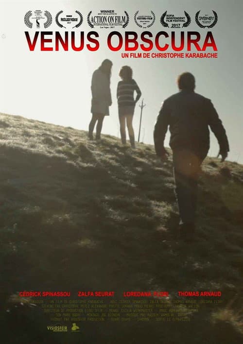 Venus Obscura (2018) poster