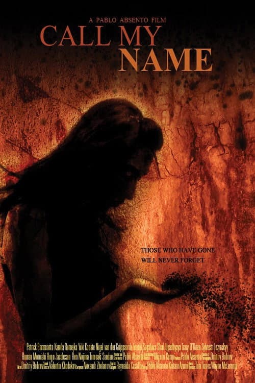 Call My Name (2013) poster