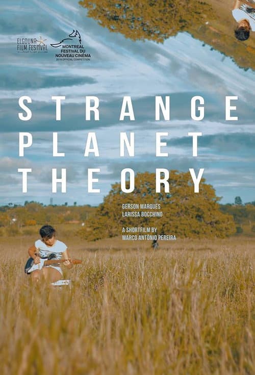 Teoria Sobre um Planeta Estranho (2018) poster