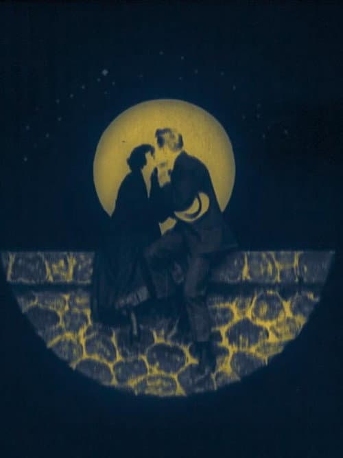 Cupid and the Comet (1911) poster