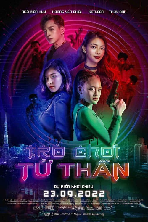 Trò Chơi Tử Thần (2022) poster
