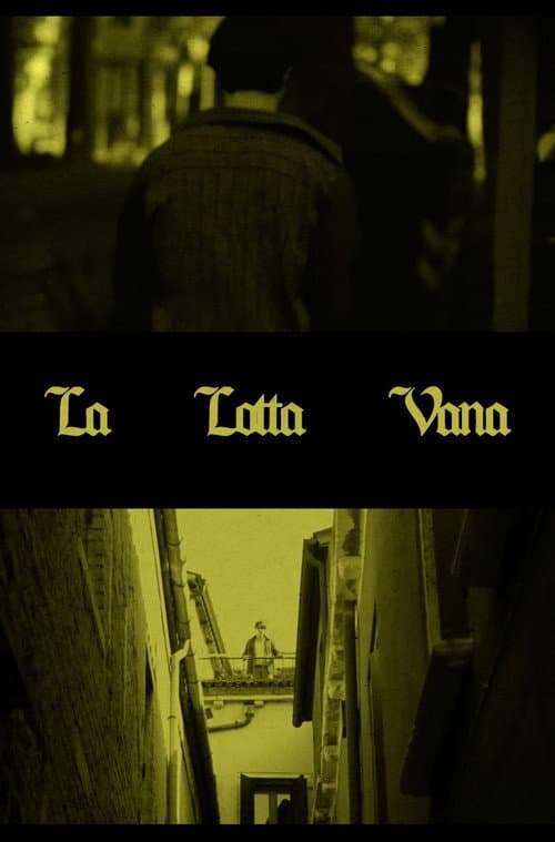 La Lotta Vana (2023) poster