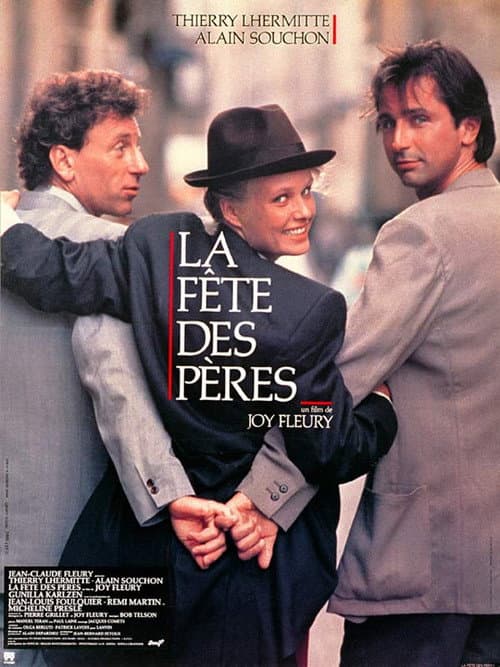 La Fête des pères (1990) poster