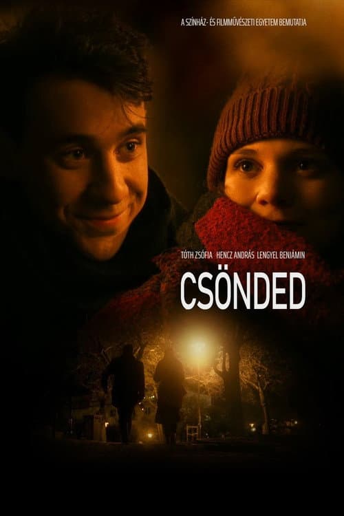 Csönded (2020) poster