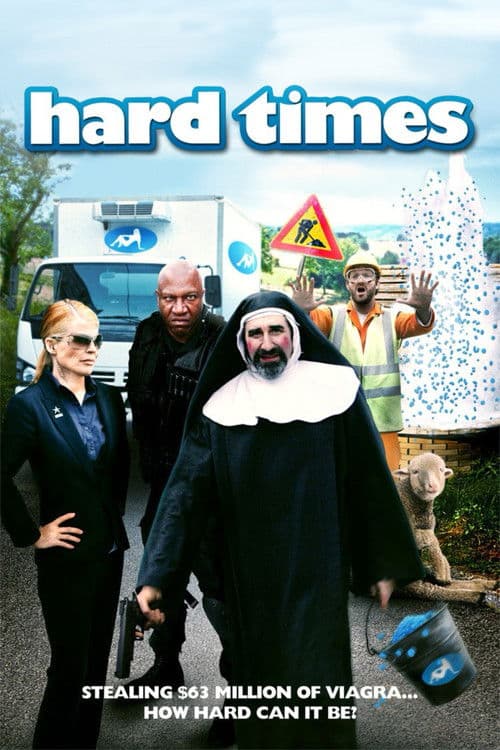 Holy Water (2009) poster