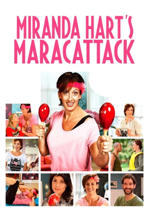 Miranda Hart’s Maracattack (2013) poster