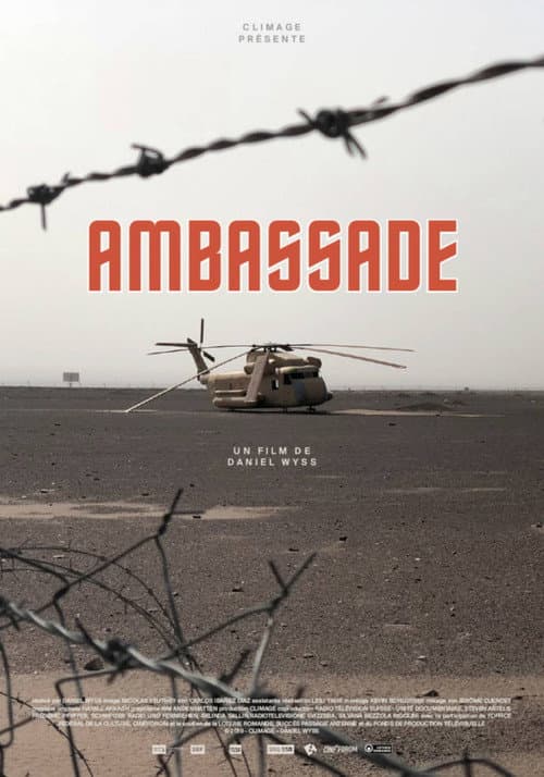 Ambassade (2019) poster