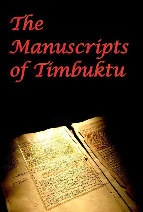 The Manuscripts of Timbuktu (2009) poster