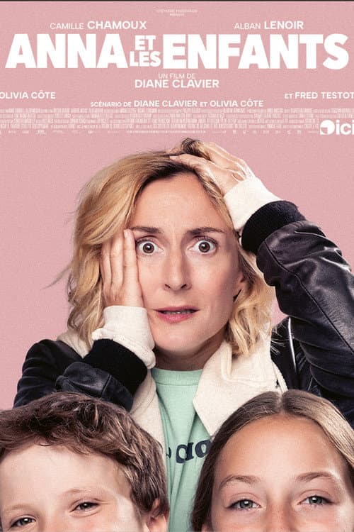 Anna et les Enfants (2026) poster