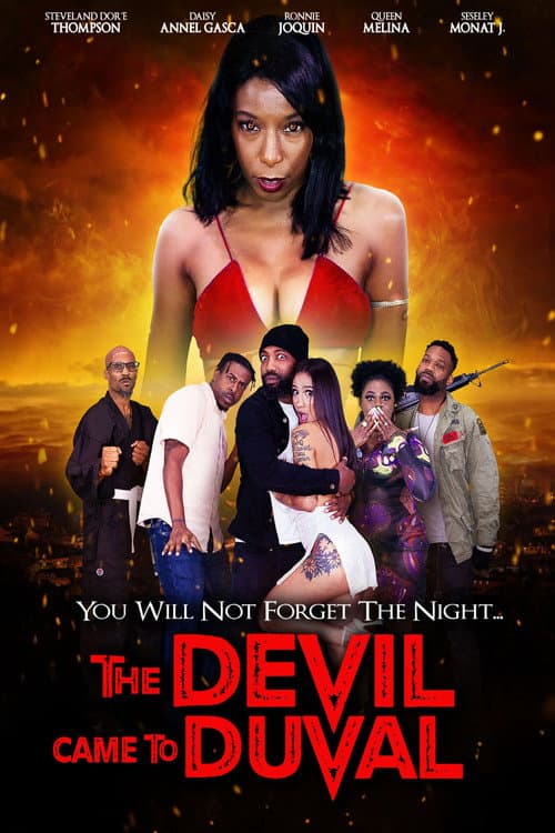 The Devil Came to Duval (2025) poster