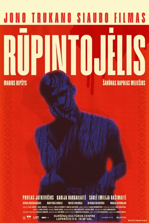 Rūpintojėlis (2022) poster
