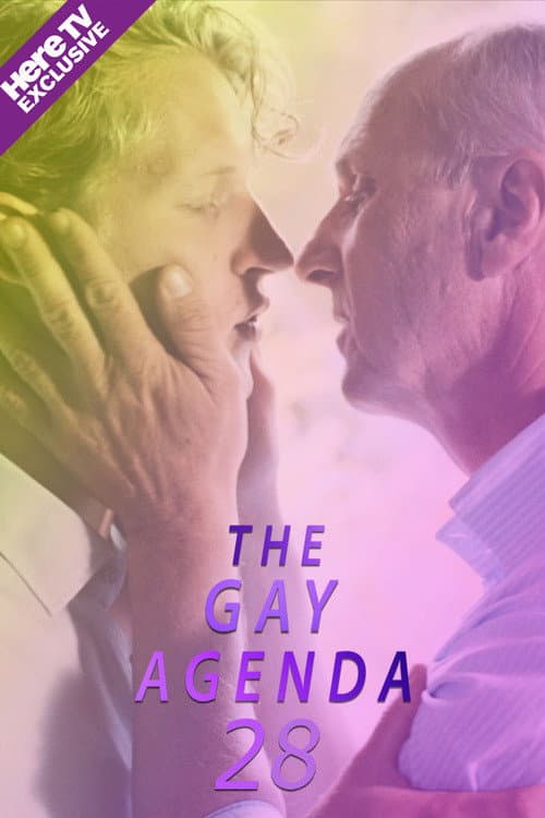 The Gay Agenda 28 (2024) poster