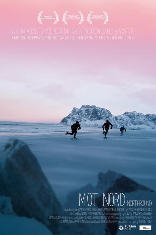 Mot nord (2015) poster