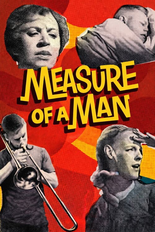 Measure of a Man (1962) poster