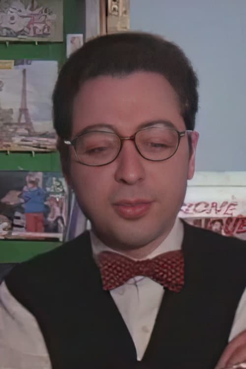 Claude Makovski foto