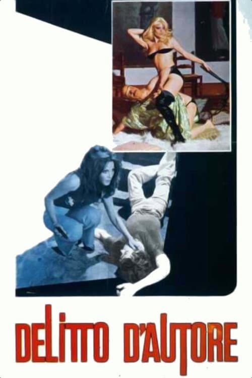 Delitto d'autore (1974) poster