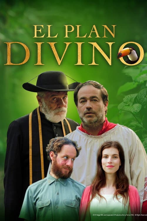El plan divino (2019) poster