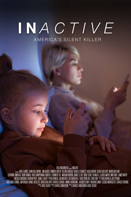 INactive, Americaʼs Silent Killer (2024) poster