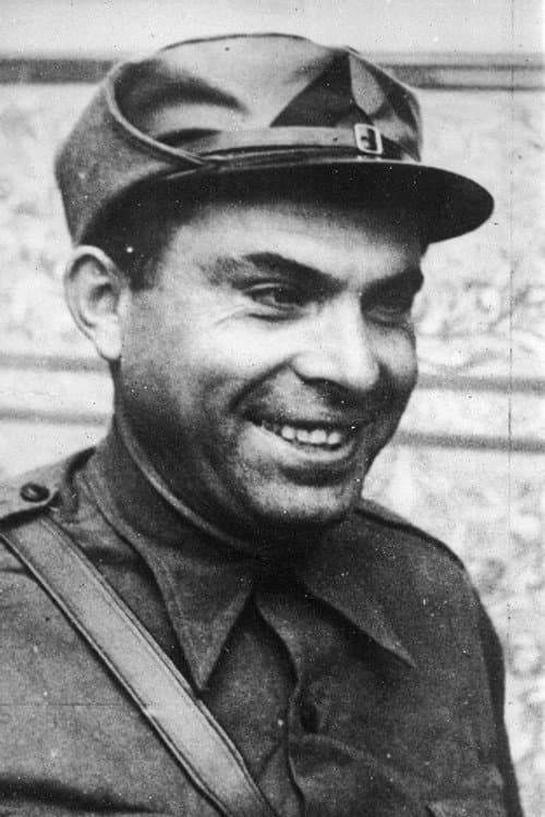 Buenaventura Durruti foto